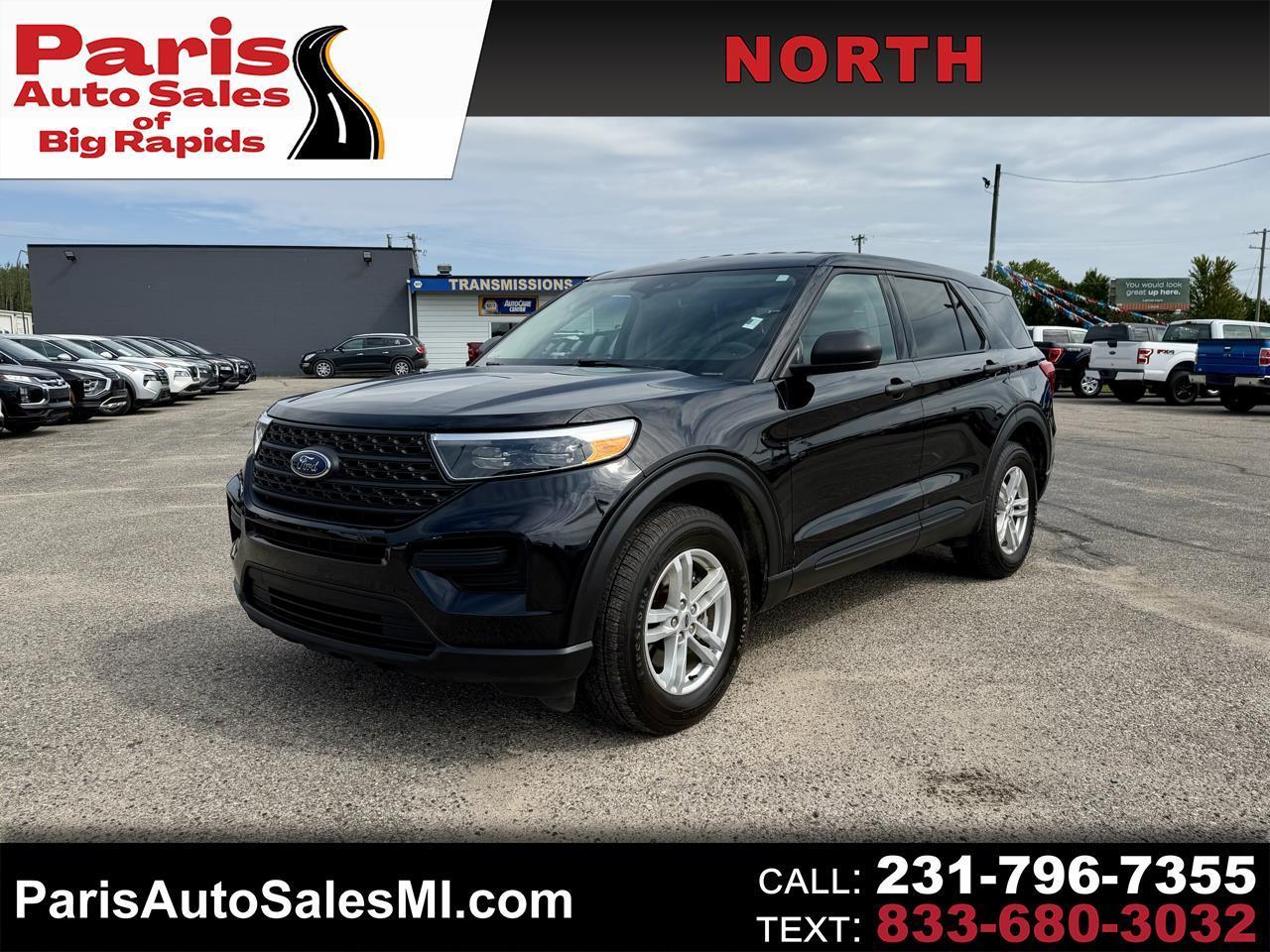 2023 Ford Explorer Base AWD