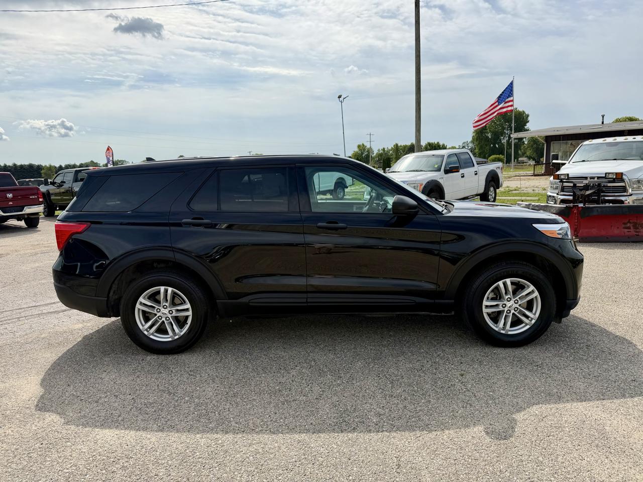 Ford Explorer Base AWD 2023
