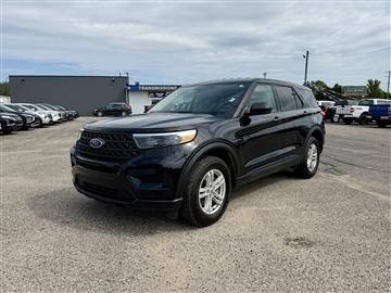 2023 Ford Explorer Base AWD