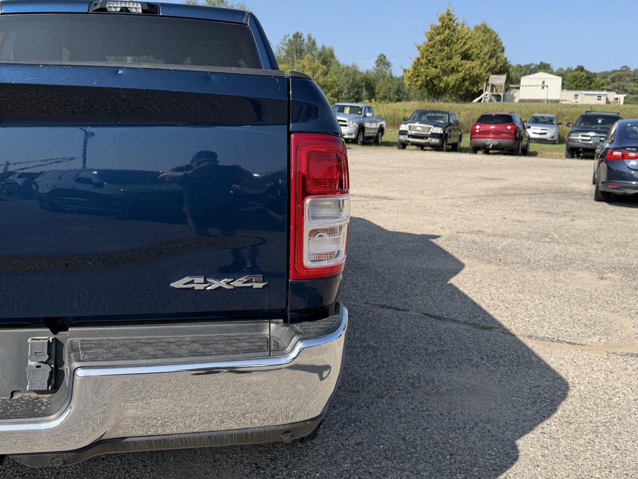 RAM 2500 Tradesman Crew Cab SWB 4WD 2022