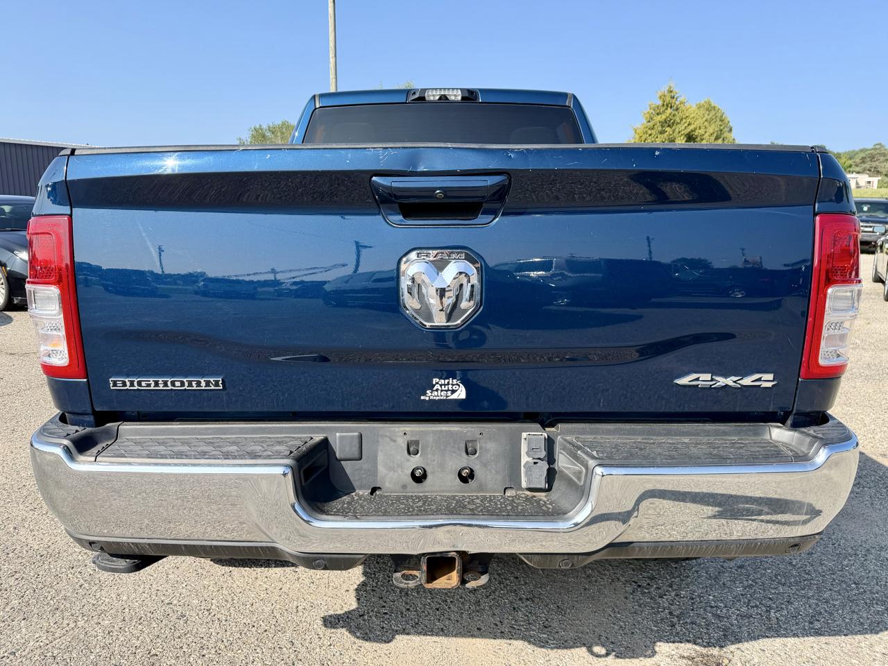 RAM 2500 Tradesman Crew Cab SWB 4WD 2022