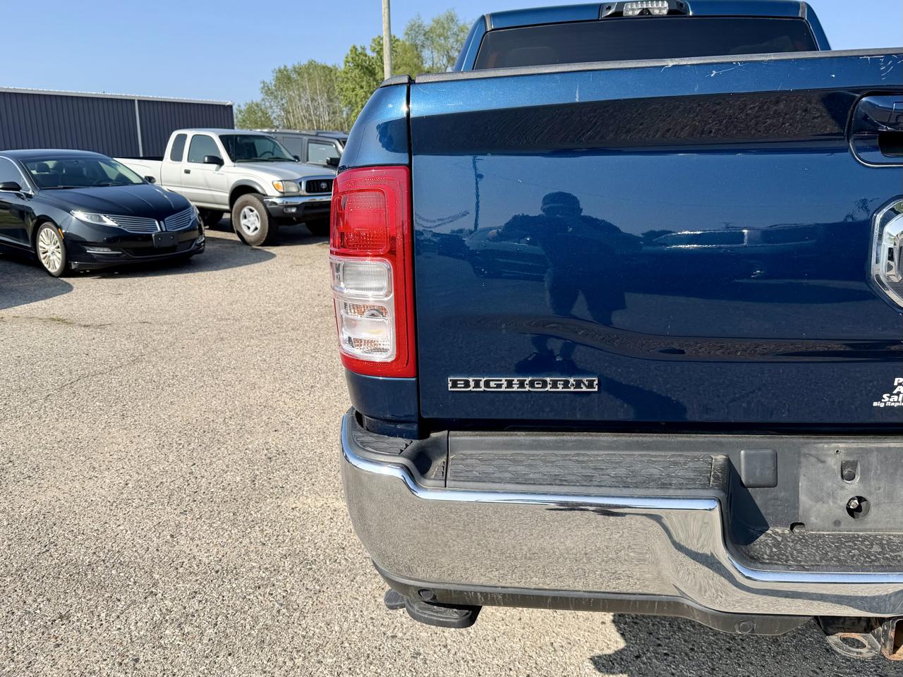RAM 2500 Tradesman Crew Cab SWB 4WD 2022