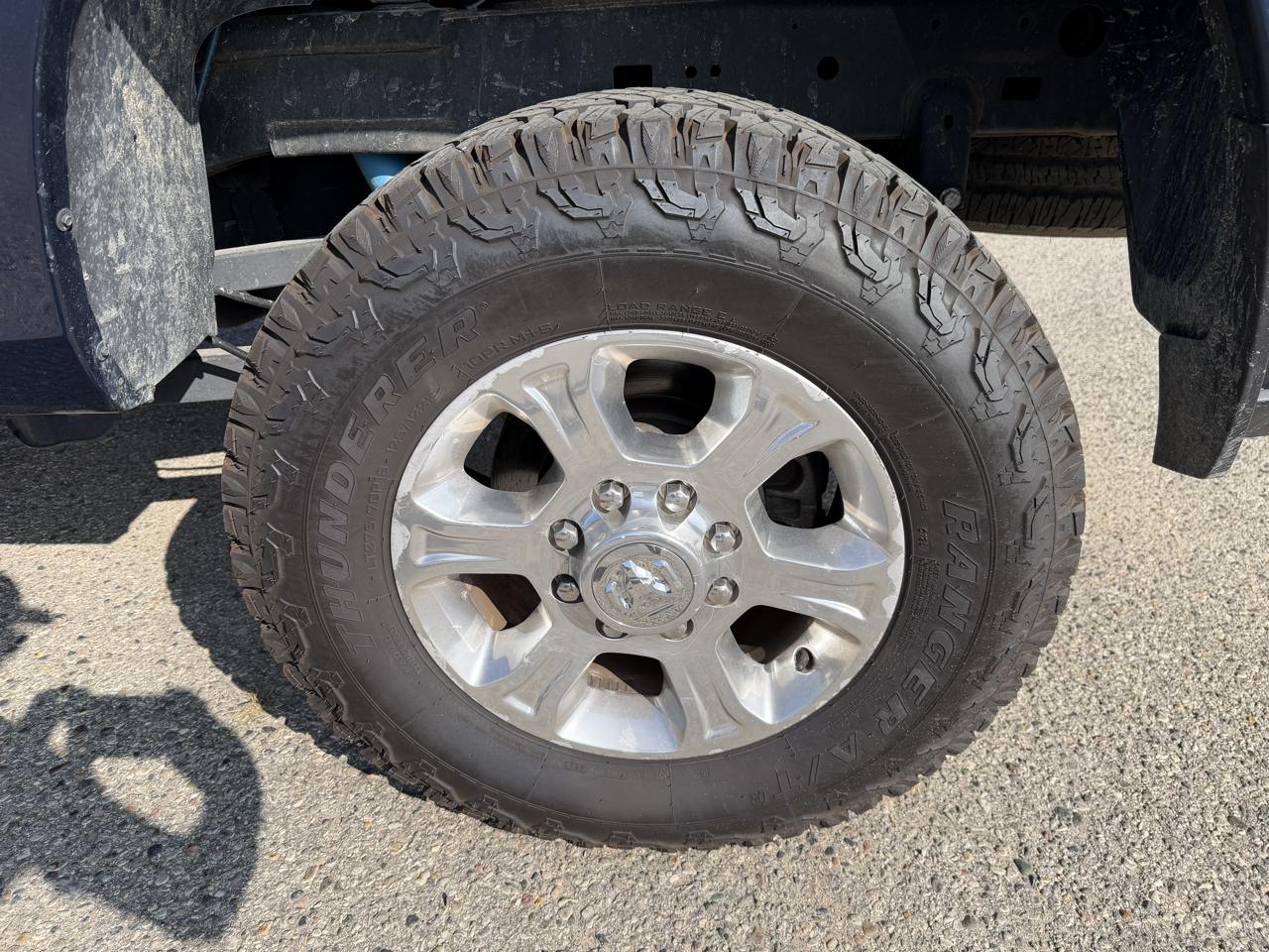 RAM 2500 Tradesman Crew Cab SWB 4WD 2022