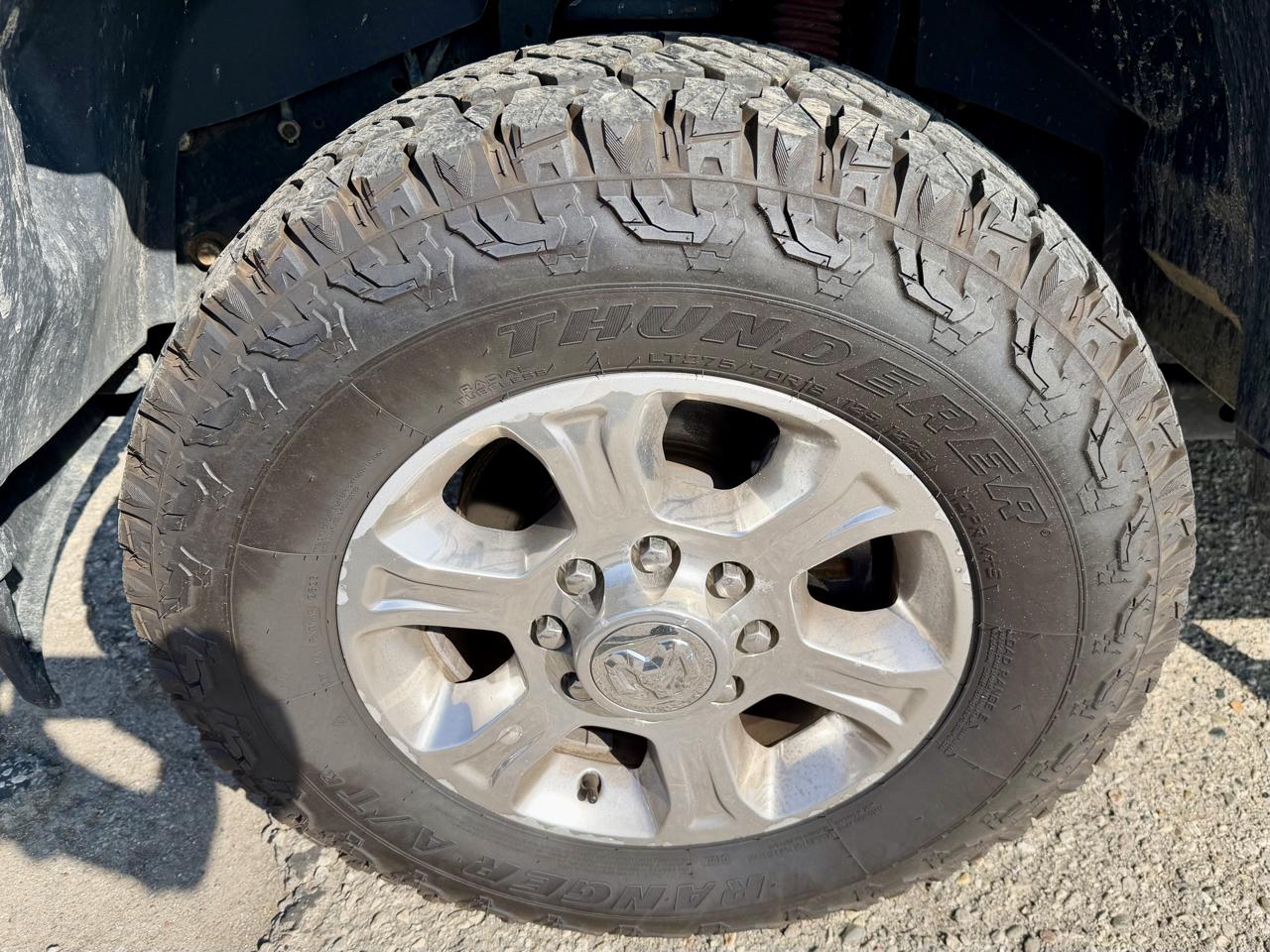 RAM 2500 Tradesman Crew Cab SWB 4WD 2022