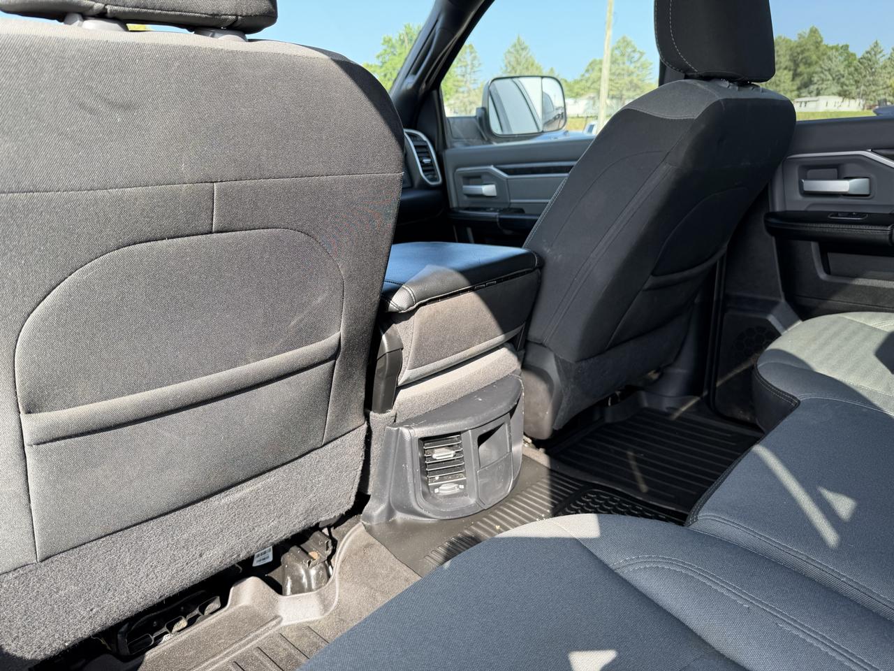 RAM 2500 Tradesman Crew Cab SWB 4WD 2022