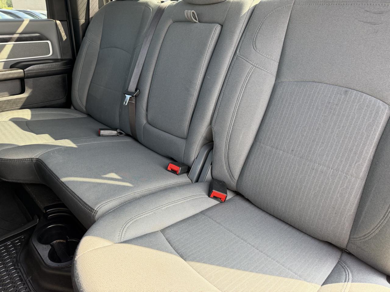 RAM 2500 Tradesman Crew Cab SWB 4WD 2022