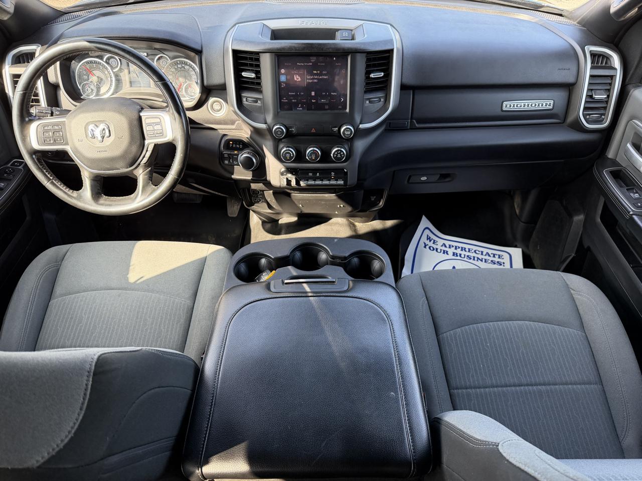 RAM 2500 Tradesman Crew Cab SWB 4WD 2022