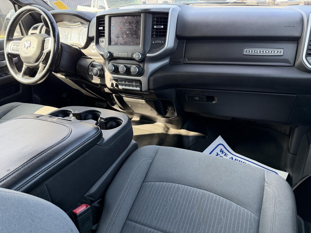 RAM 2500 Tradesman Crew Cab SWB 4WD 2022