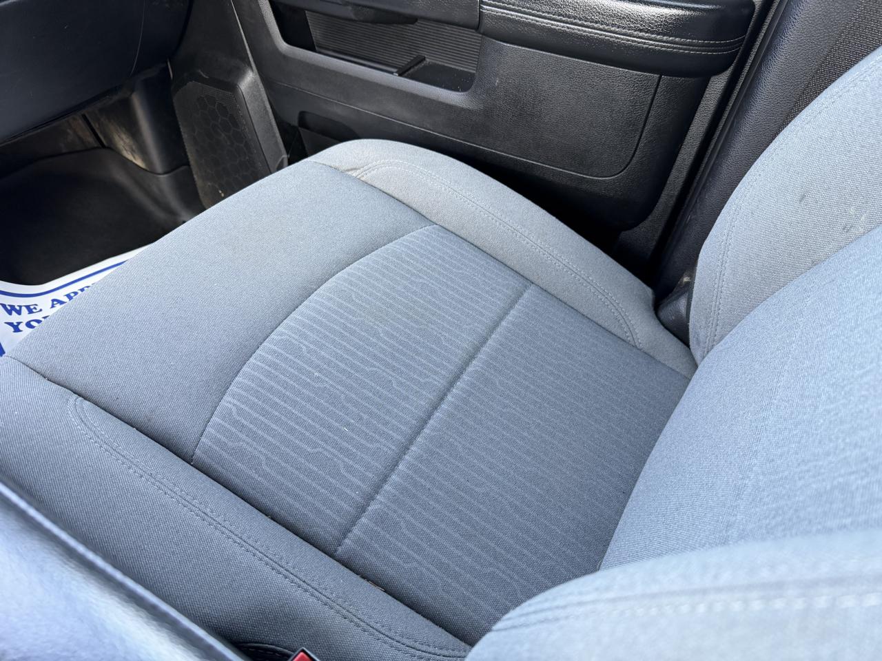 RAM 2500 Tradesman Crew Cab SWB 4WD 2022