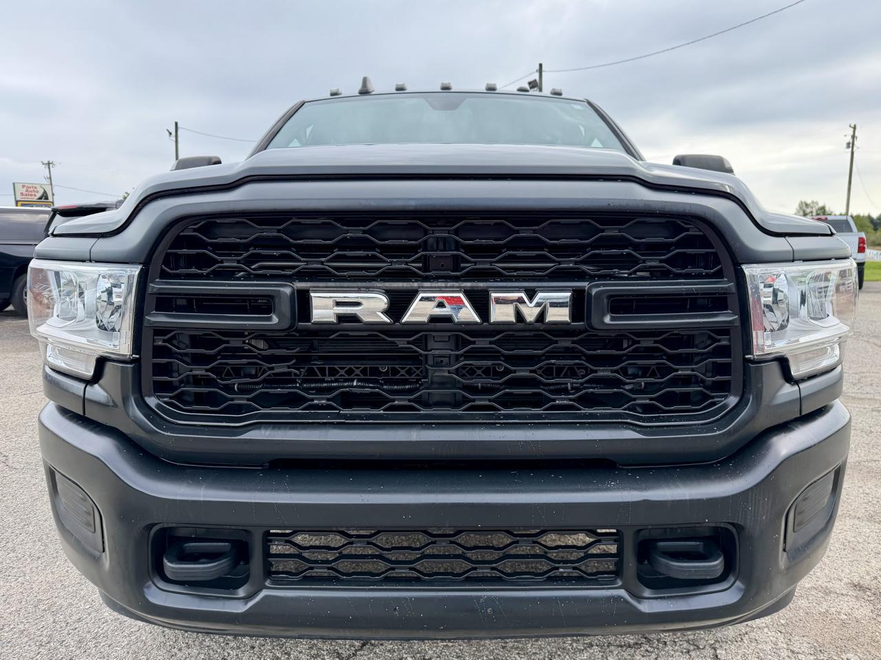 RAM 2500 Tradesman Crew Cab LWB 4WD 2022