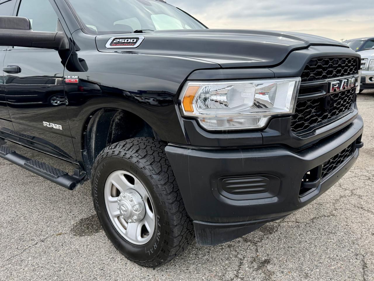 RAM 2500 Tradesman Crew Cab LWB 4WD 2022