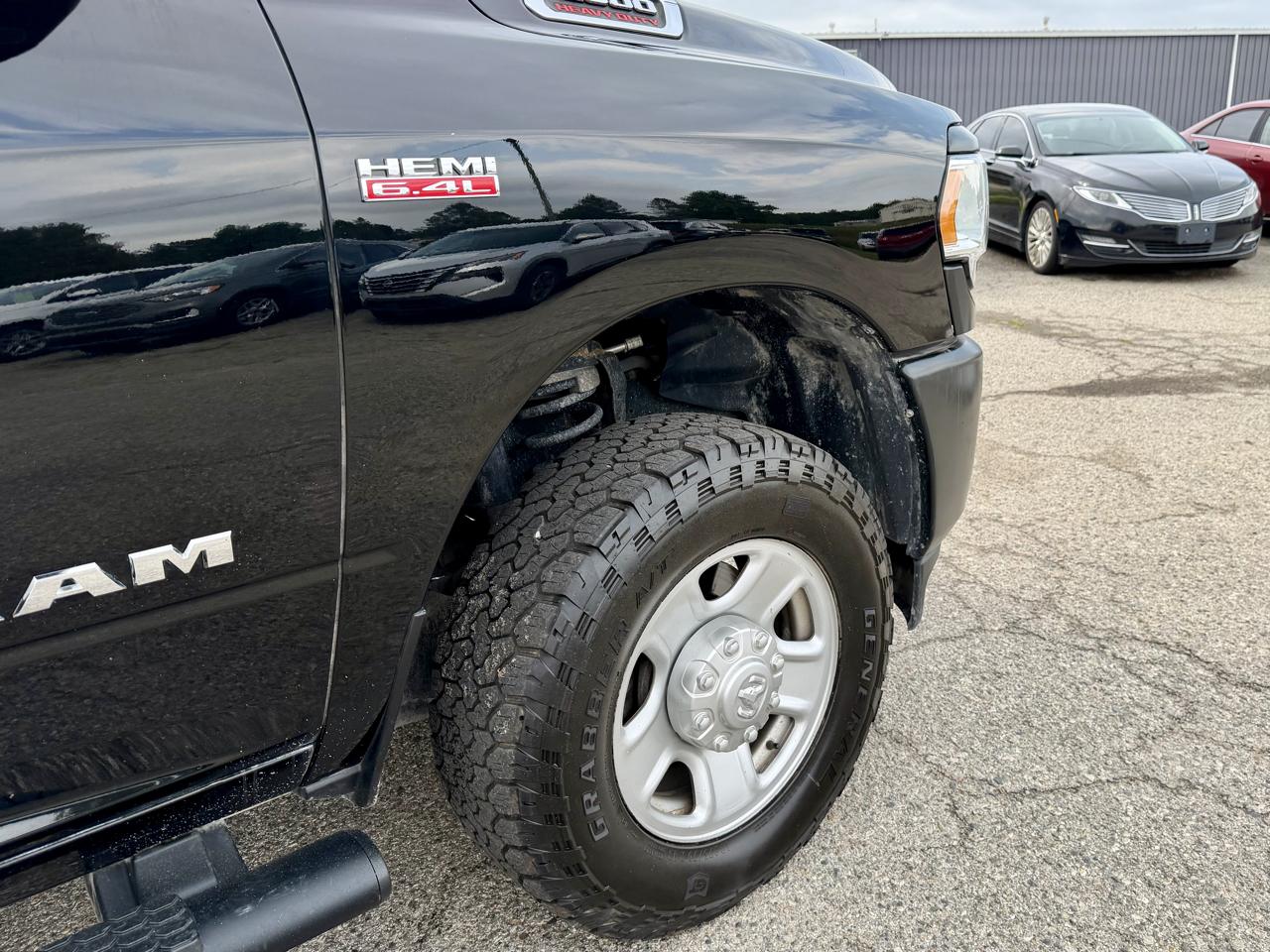 RAM 2500 Tradesman Crew Cab LWB 4WD 2022
