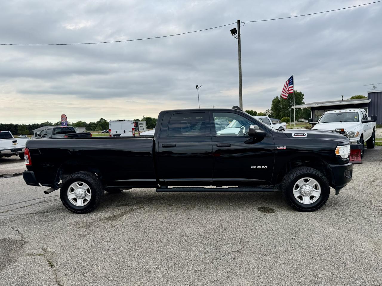 RAM 2500 Tradesman Crew Cab LWB 4WD 2022