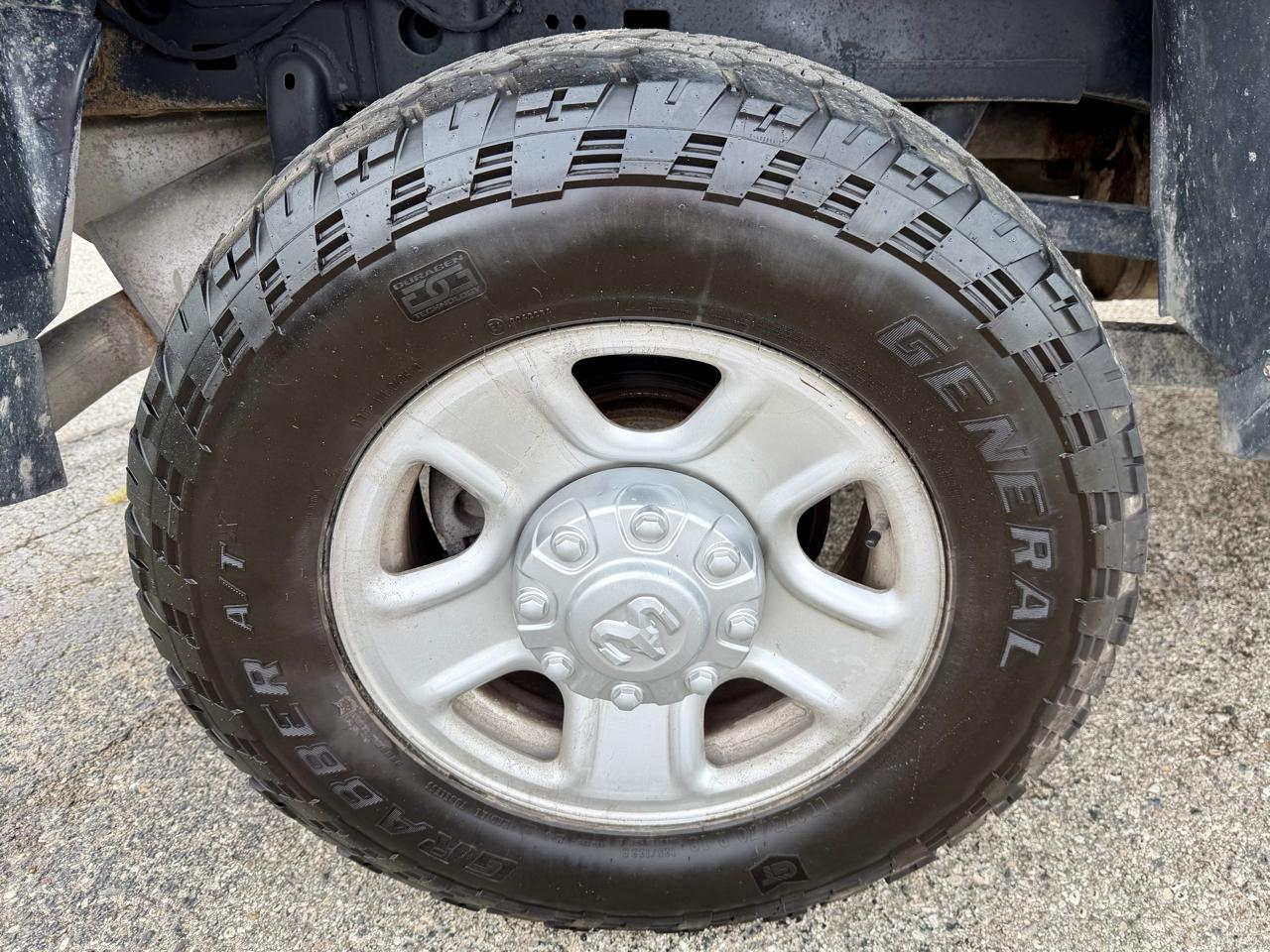 RAM 2500 Tradesman Crew Cab LWB 4WD 2022