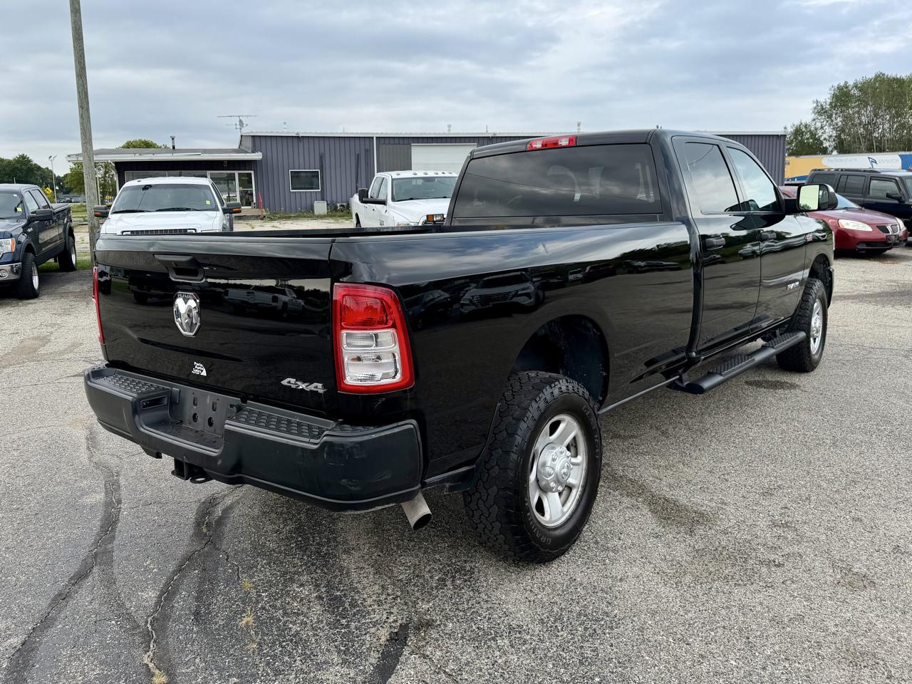 RAM 2500 Tradesman Crew Cab LWB 4WD 2022