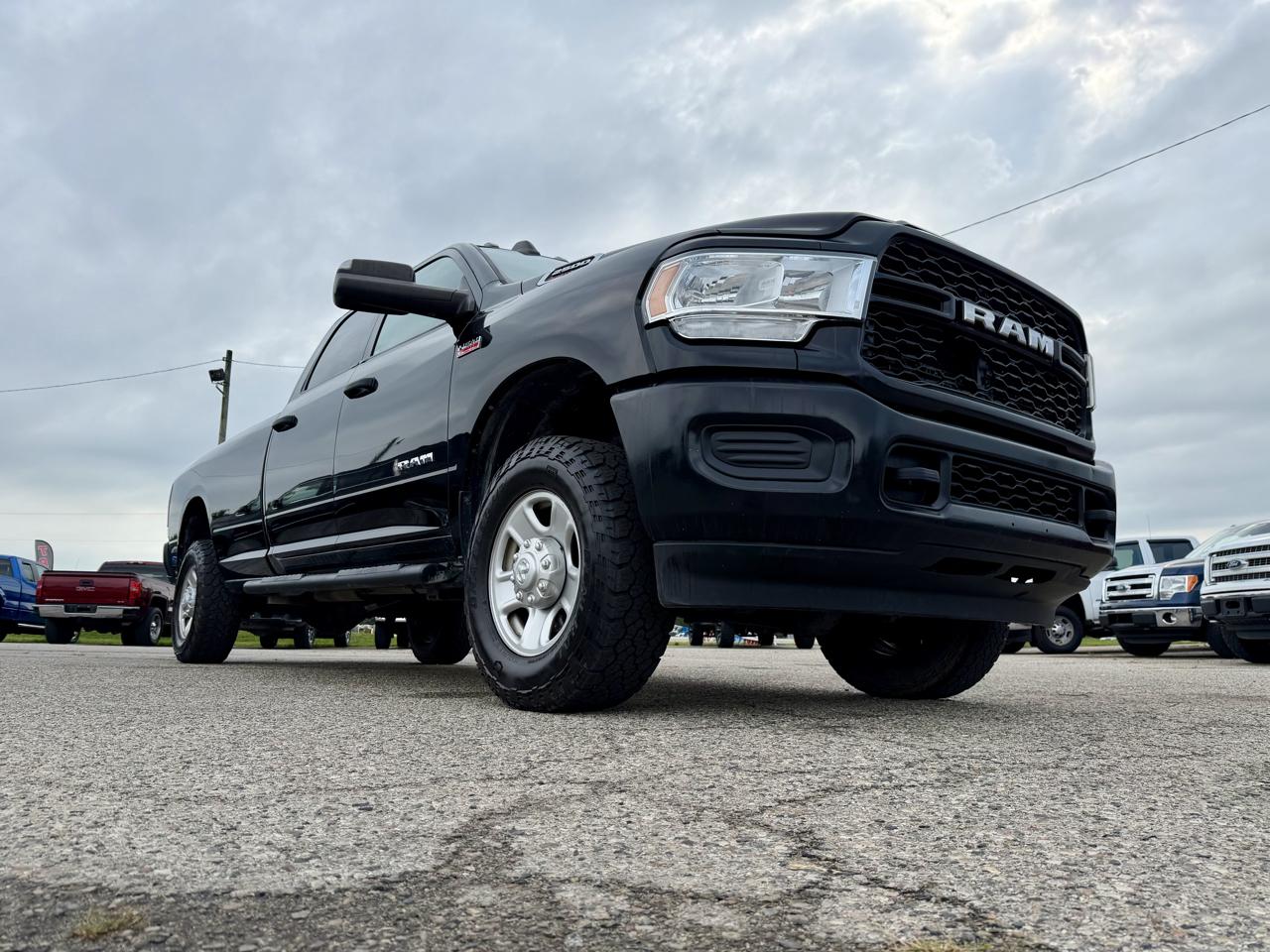RAM 2500 Tradesman Crew Cab LWB 4WD 2022