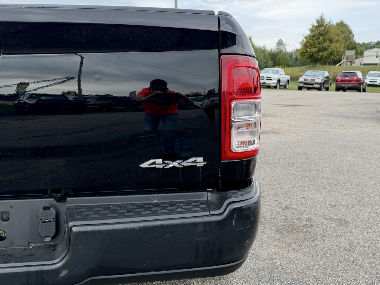 RAM 2500 Tradesman Crew Cab LWB 4WD 2022