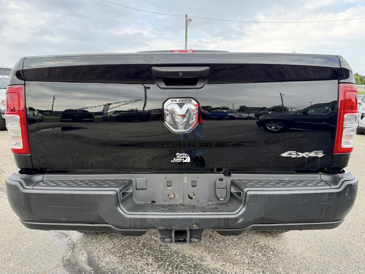 RAM 2500 Tradesman Crew Cab LWB 4WD 2022