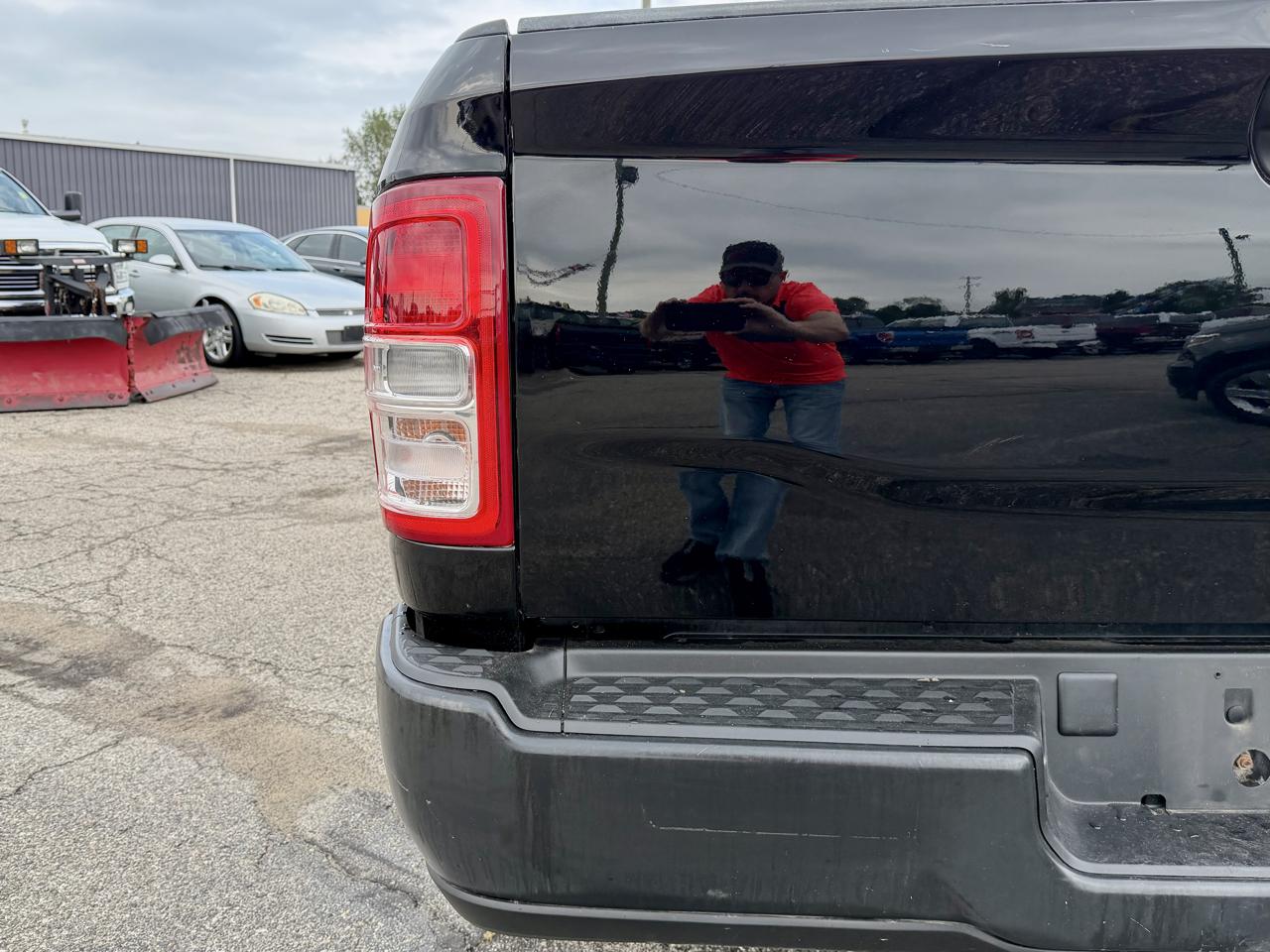 RAM 2500 Tradesman Crew Cab LWB 4WD 2022
