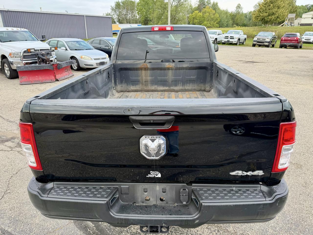RAM 2500 Tradesman Crew Cab LWB 4WD 2022