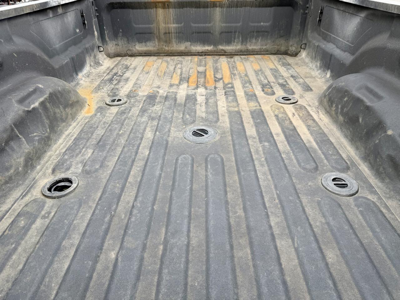 RAM 2500 Tradesman Crew Cab LWB 4WD 2022