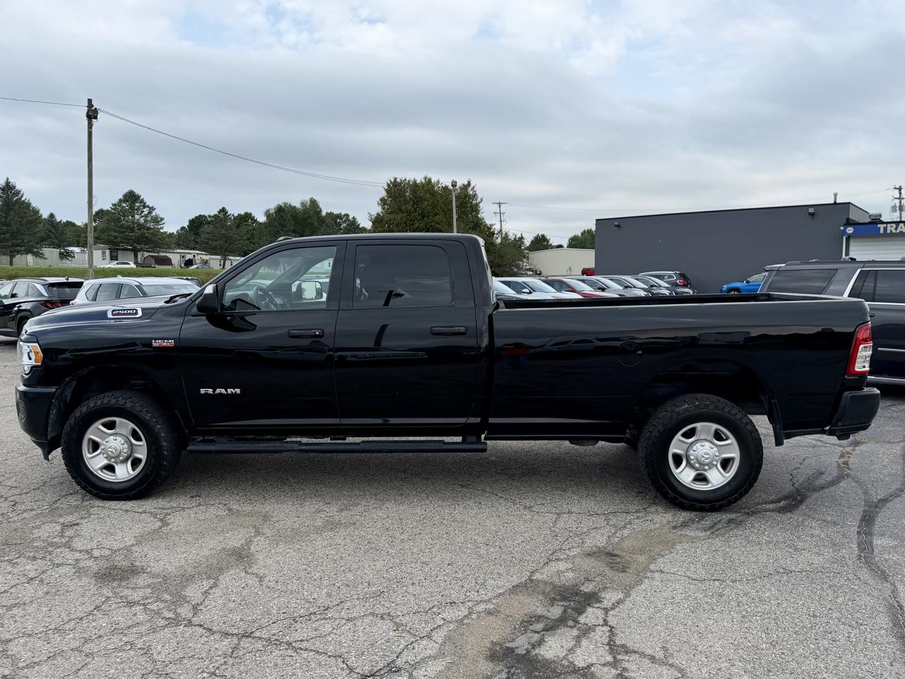 RAM 2500 Tradesman Crew Cab LWB 4WD 2022