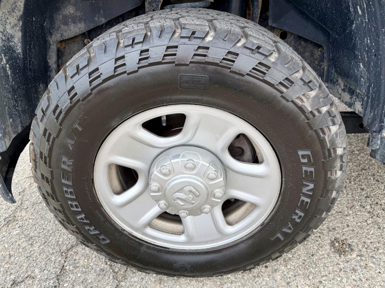 RAM 2500 Tradesman Crew Cab LWB 4WD 2022