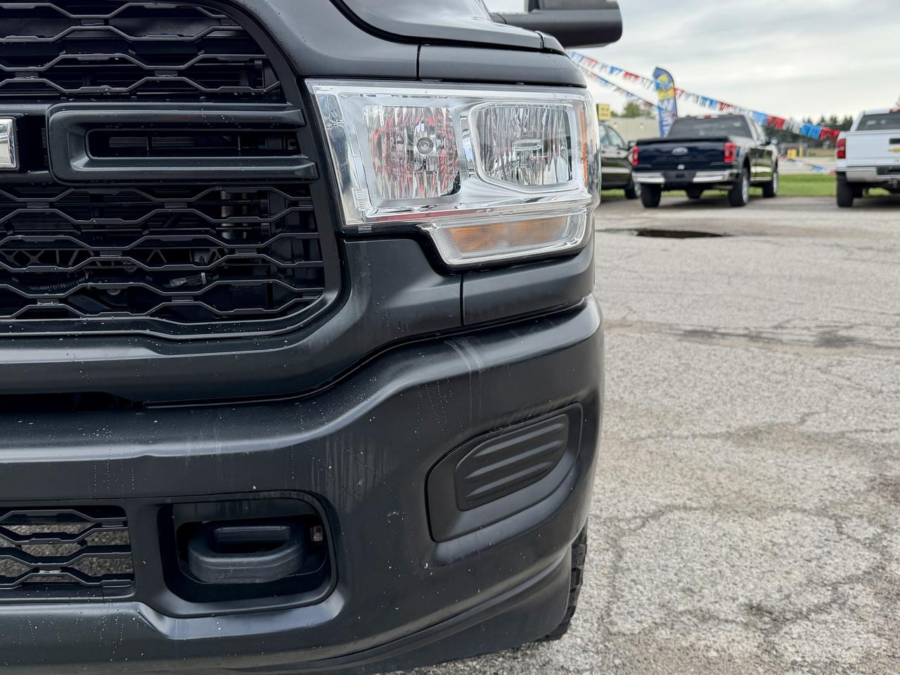 RAM 2500 Tradesman Crew Cab LWB 4WD 2022