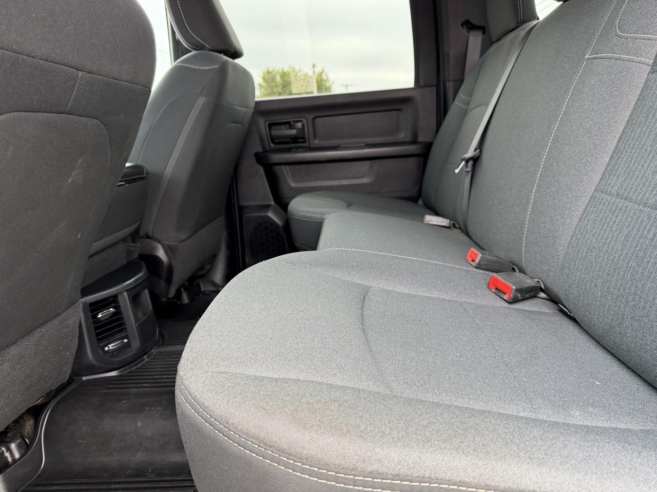 RAM 2500 Tradesman Crew Cab LWB 4WD 2022