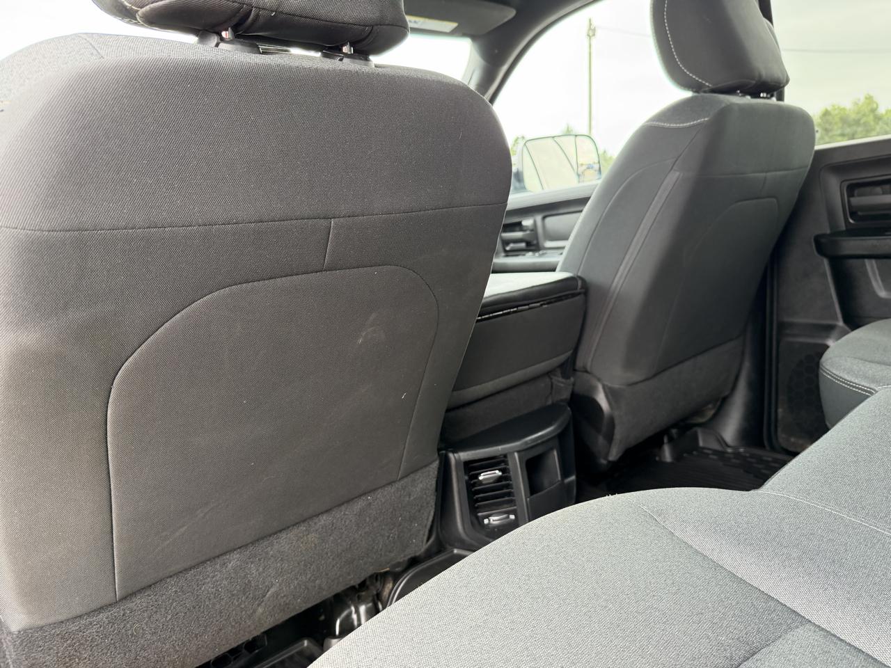 RAM 2500 Tradesman Crew Cab LWB 4WD 2022