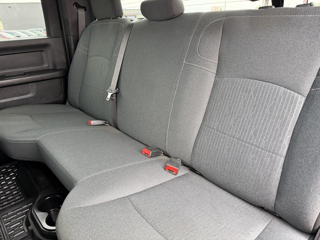 RAM 2500 Tradesman Crew Cab LWB 4WD 2022