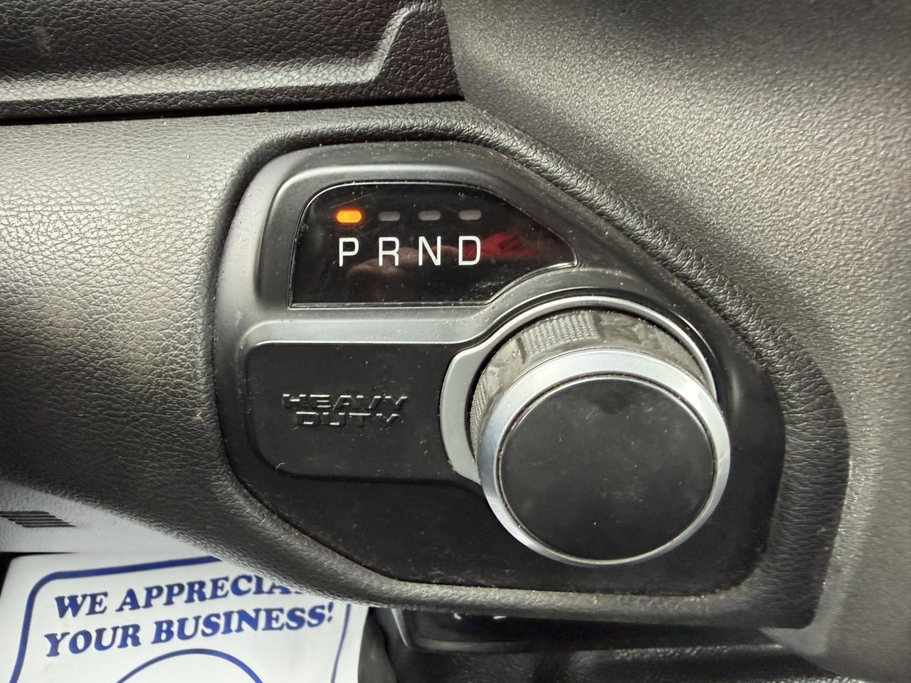 RAM 2500 Tradesman Crew Cab LWB 4WD 2022