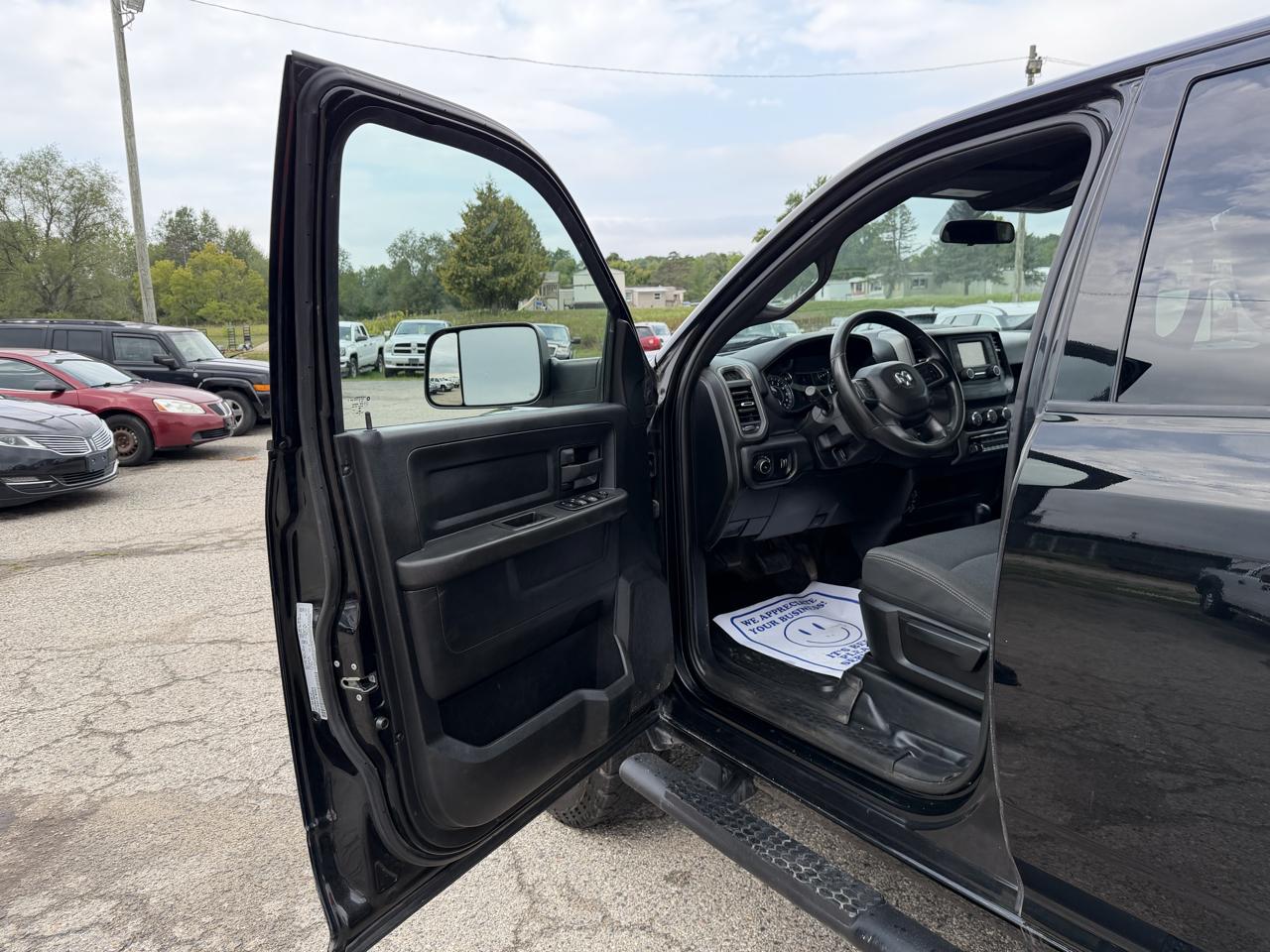RAM 2500 Tradesman Crew Cab LWB 4WD 2022