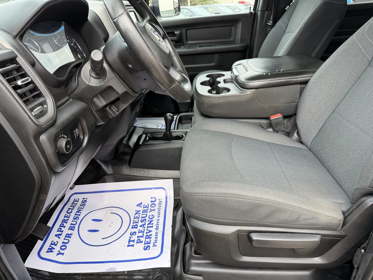 RAM 2500 Tradesman Crew Cab LWB 4WD 2022