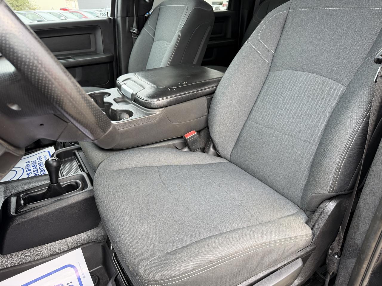 RAM 2500 Tradesman Crew Cab LWB 4WD 2022