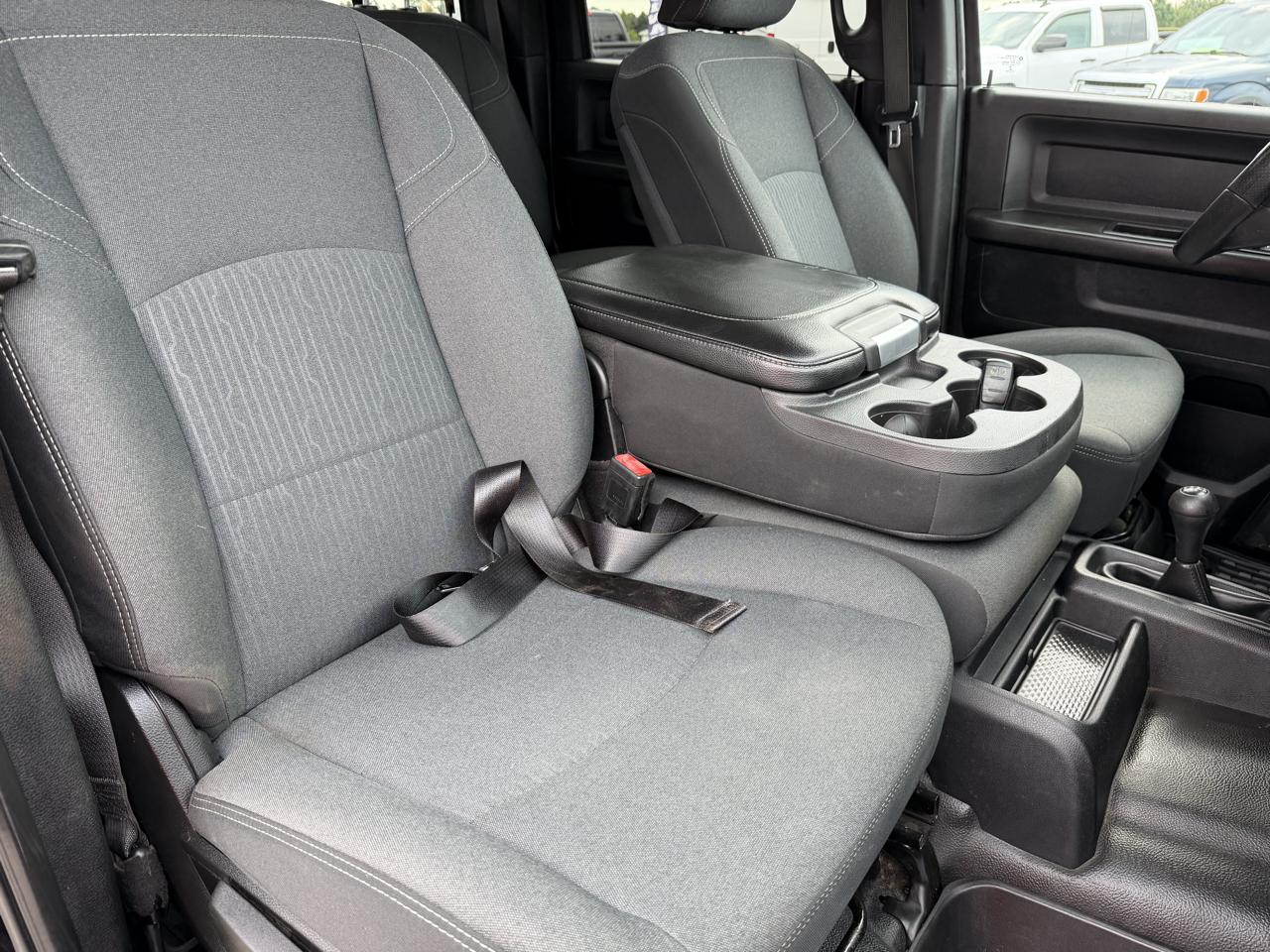 RAM 2500 Tradesman Crew Cab LWB 4WD 2022