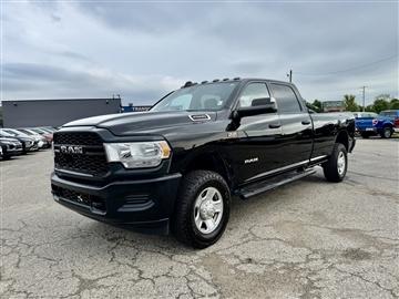 2022 RAM 2500 Tradesman Crew Cab LWB 4WD