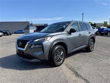 2023 Nissan Rogue S AWD