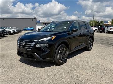 2024 Nissan Rogue SV AWD