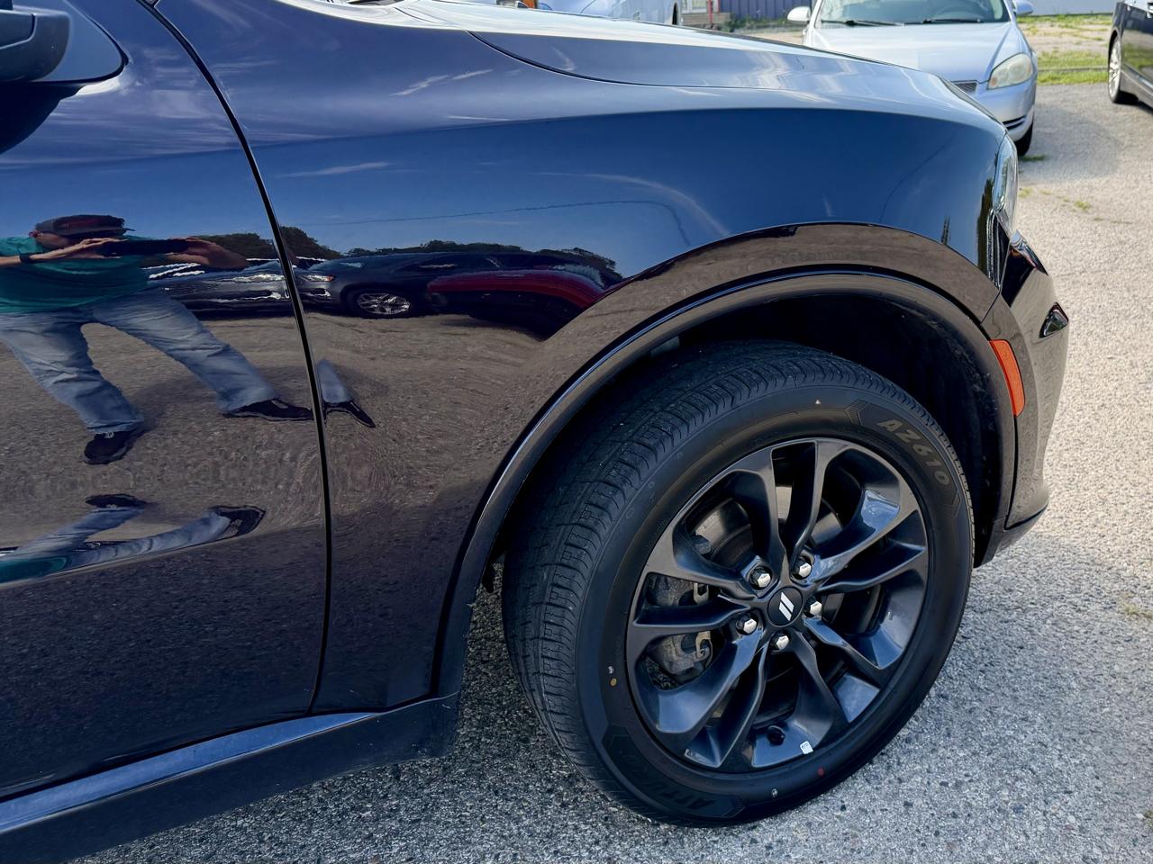 Dodge Durango GT AWD 2025