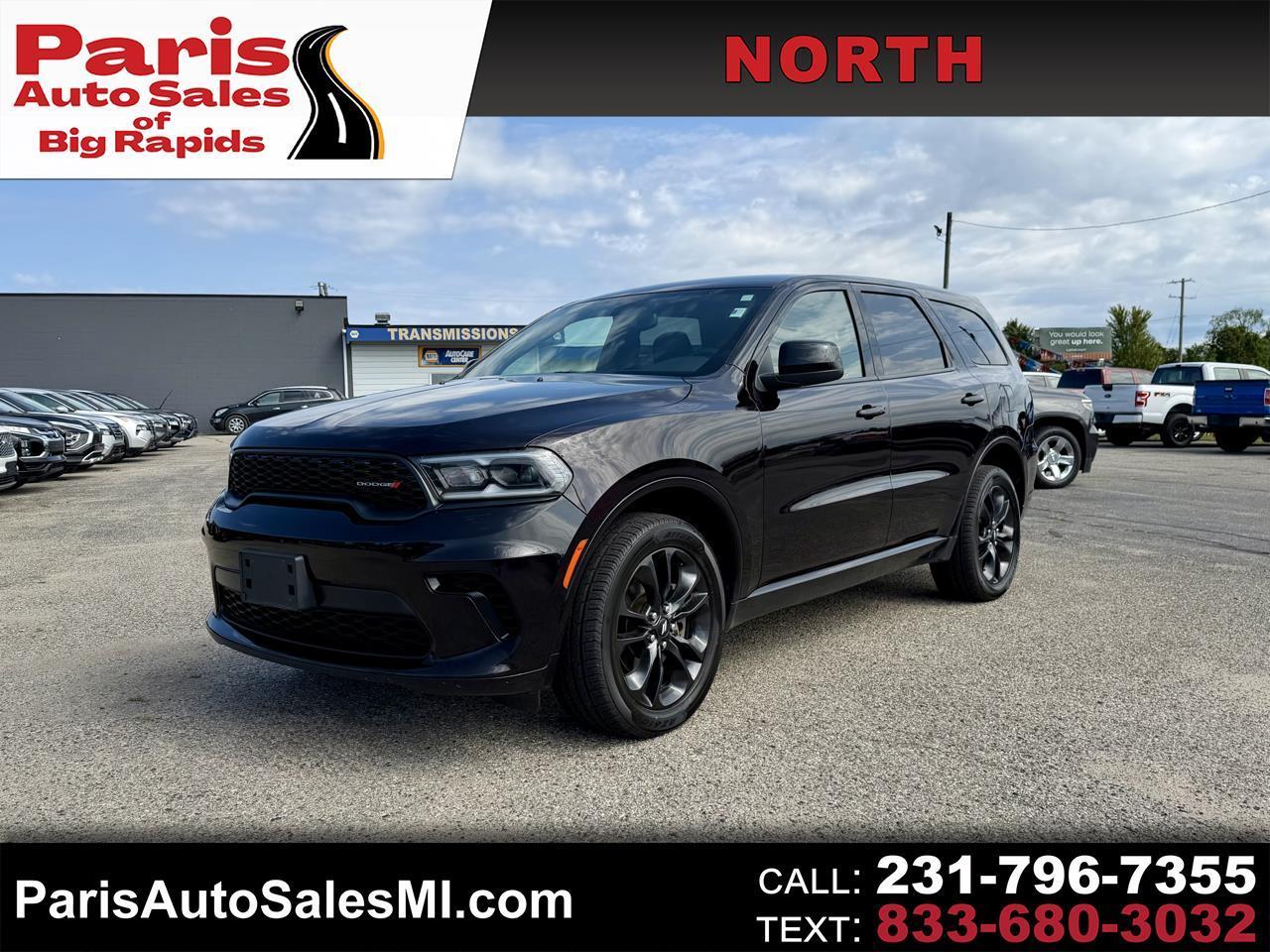 2025 Dodge Durango GT AWD
