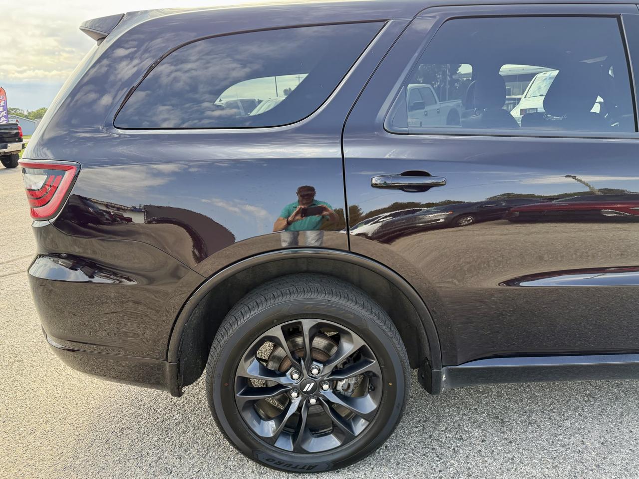 Dodge Durango GT AWD 2025