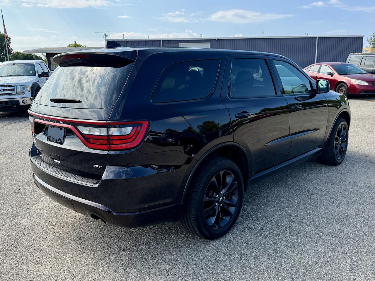 Dodge Durango GT AWD 2025