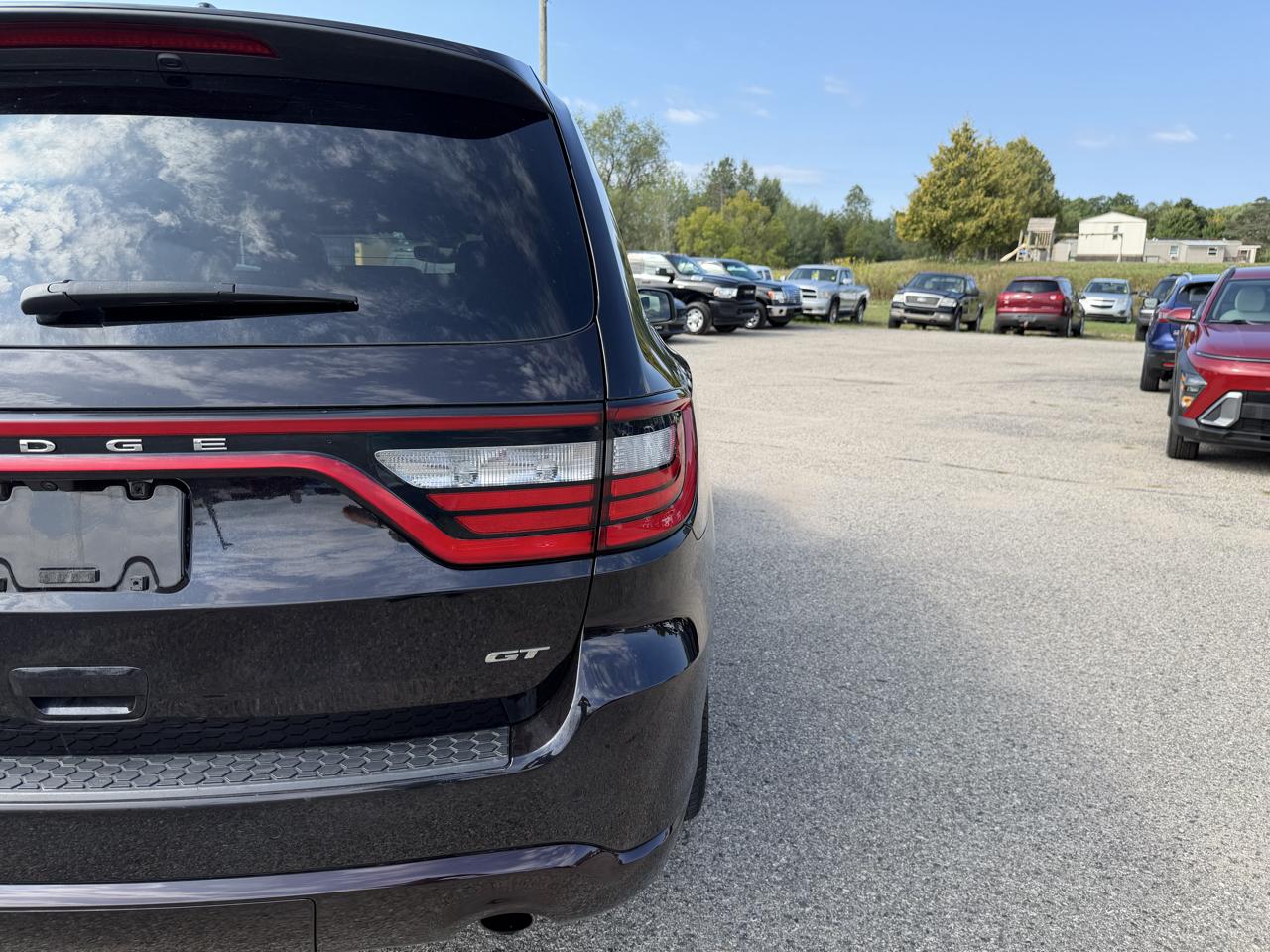 Dodge Durango GT AWD 2025
