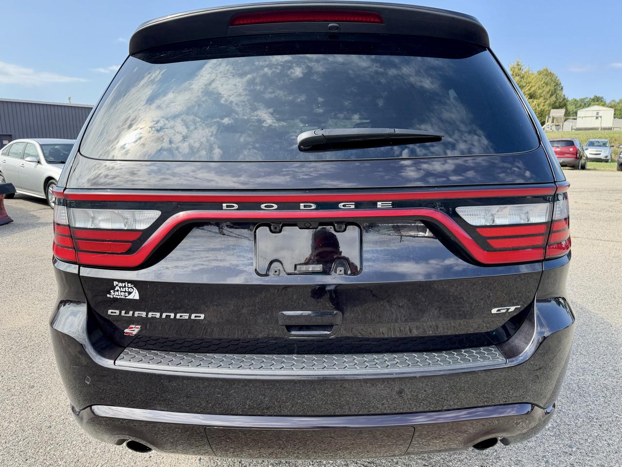Dodge Durango GT AWD 2025