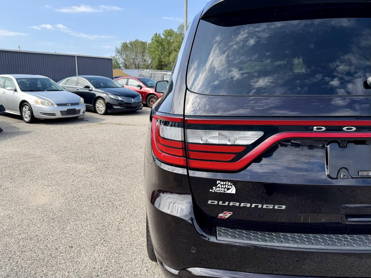 Dodge Durango GT AWD 2025
