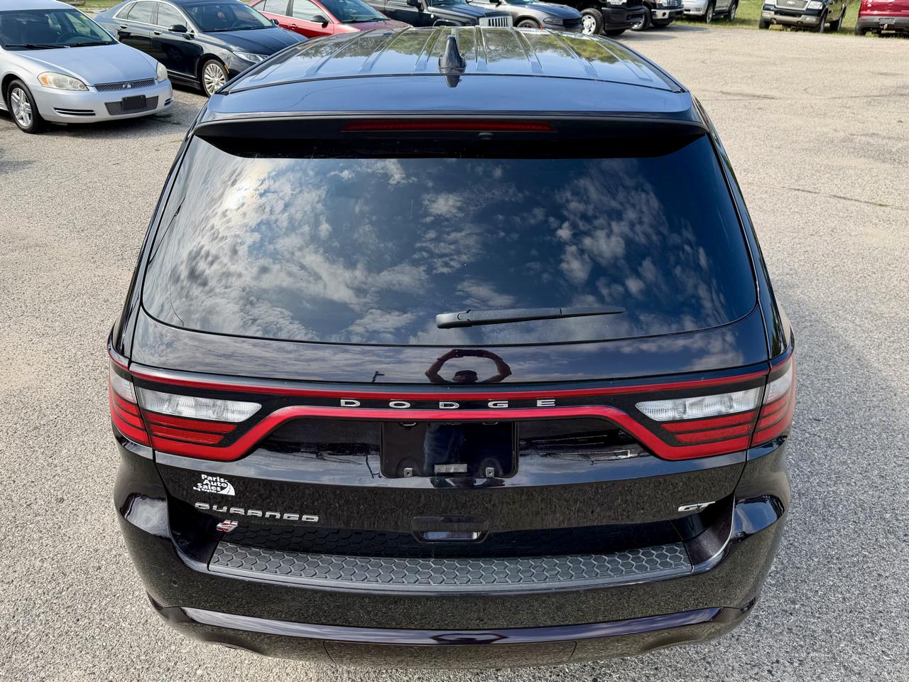Dodge Durango GT AWD 2025