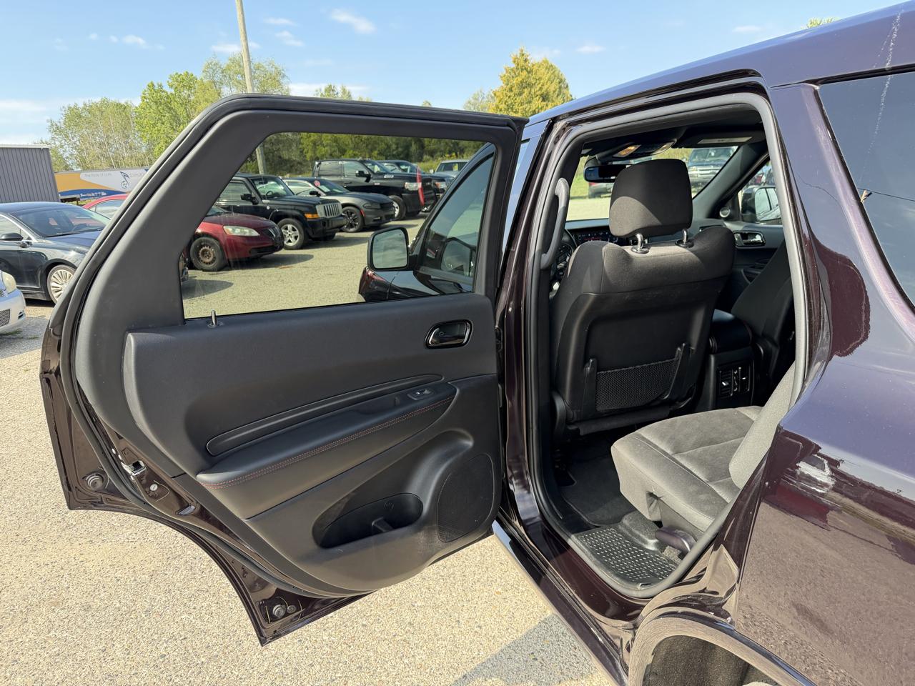 Dodge Durango GT AWD 2025