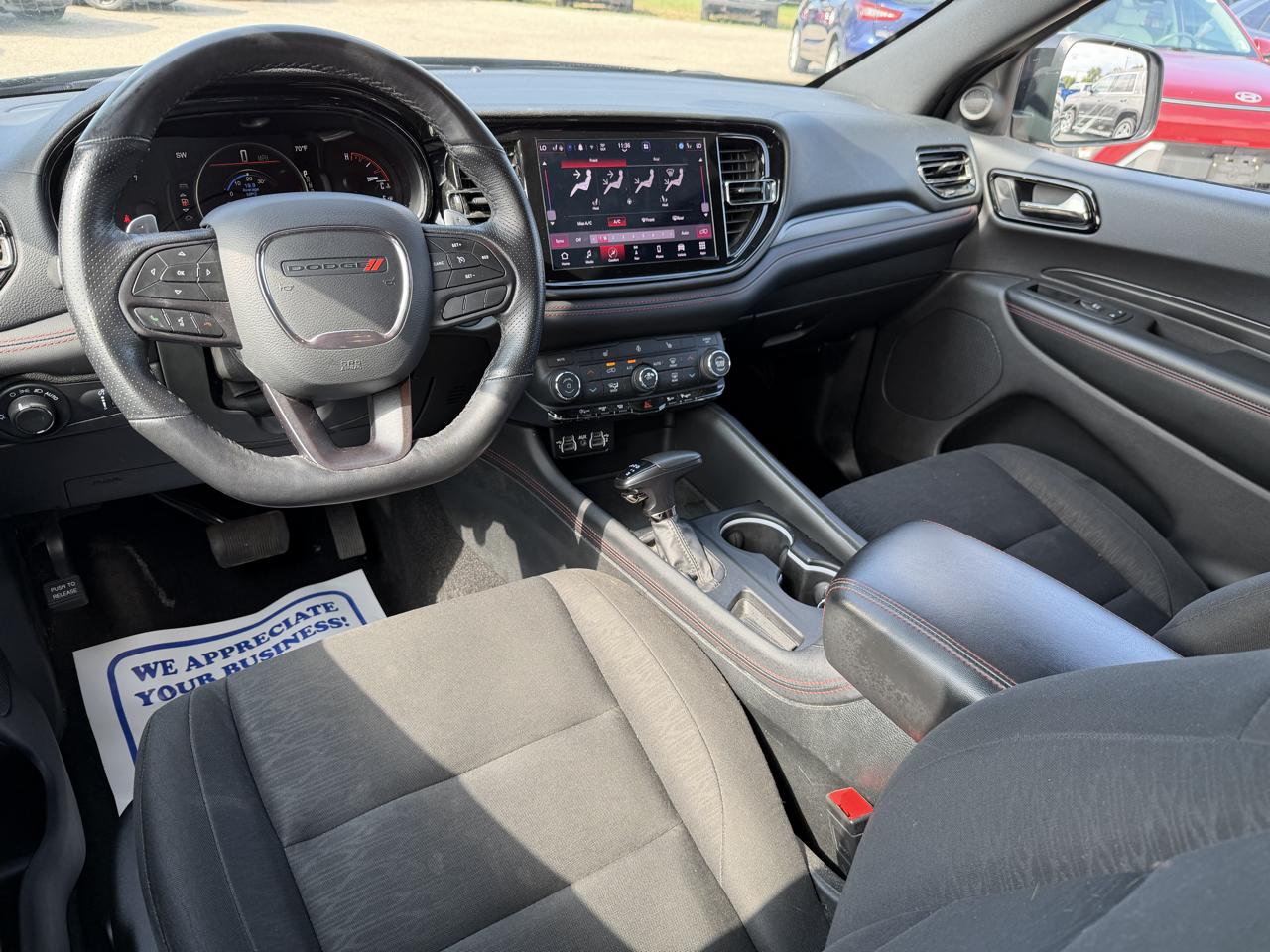 Dodge Durango GT AWD 2025