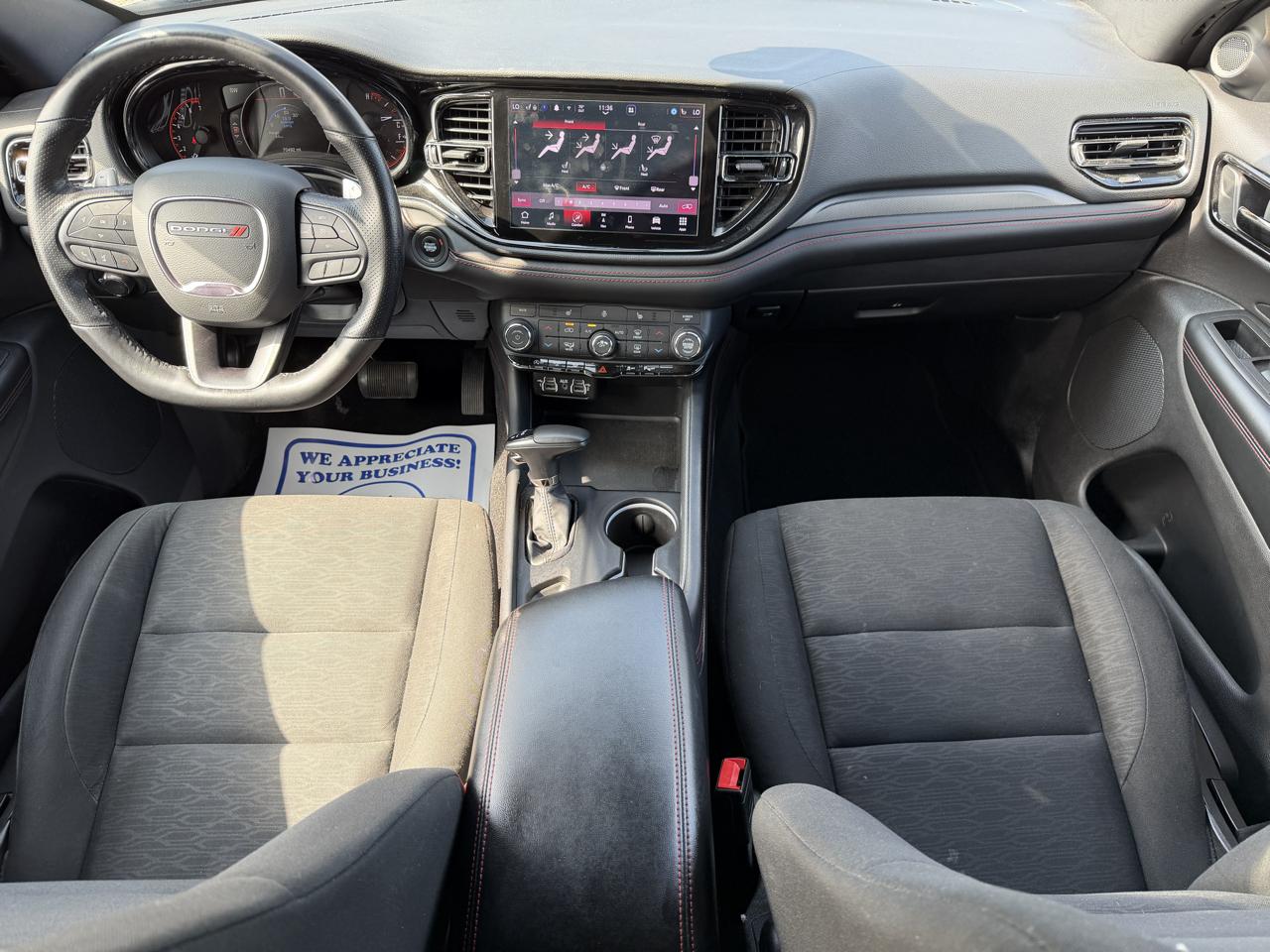 Dodge Durango GT AWD 2025